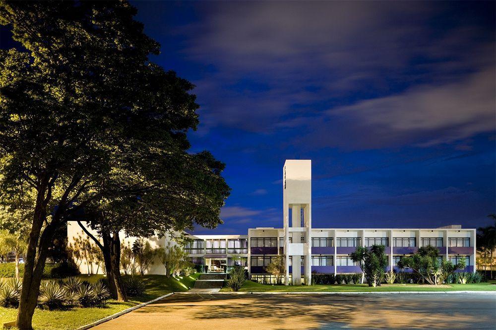 Sia Park Executive Hotel Candangolandia Exterior foto