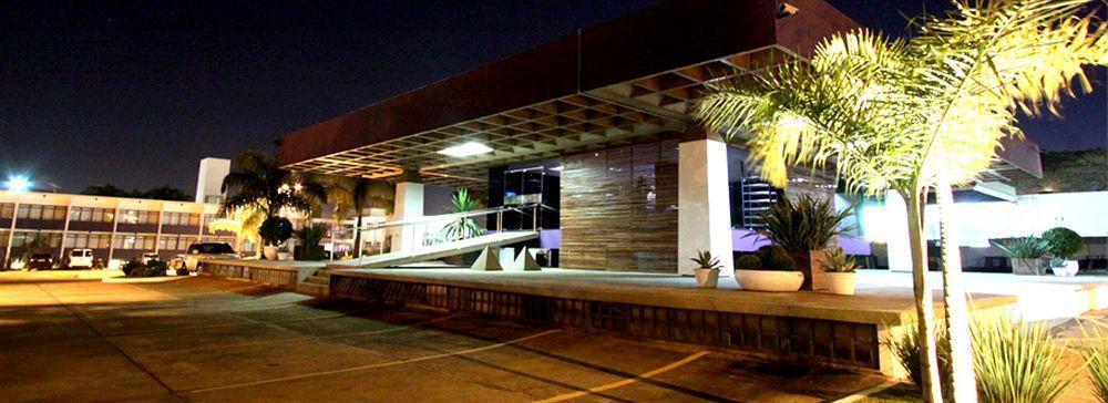 Sia Park Executive Hotel Candangolandia Exterior foto