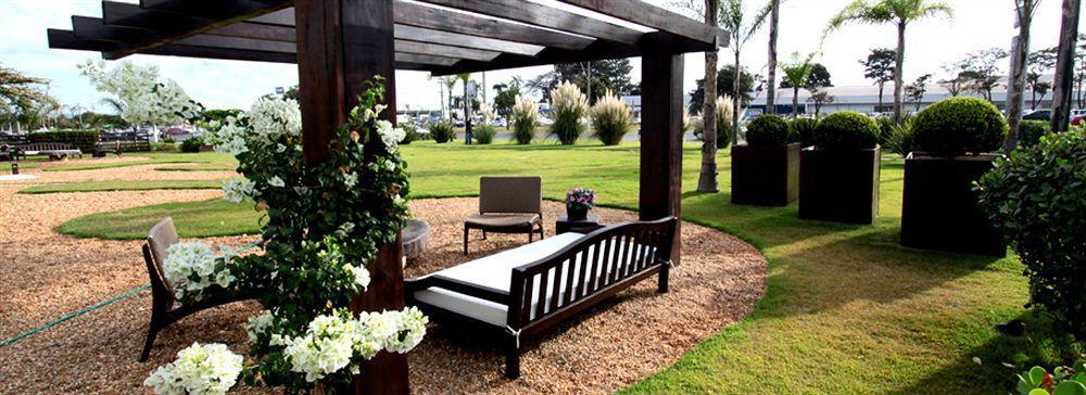 Sia Park Executive Hotel Candangolandia Exterior foto