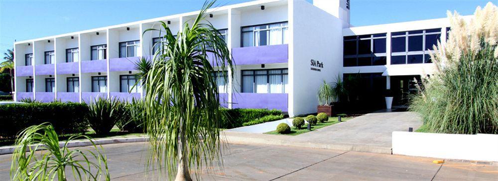 Sia Park Executive Hotel Candangolandia Exterior foto