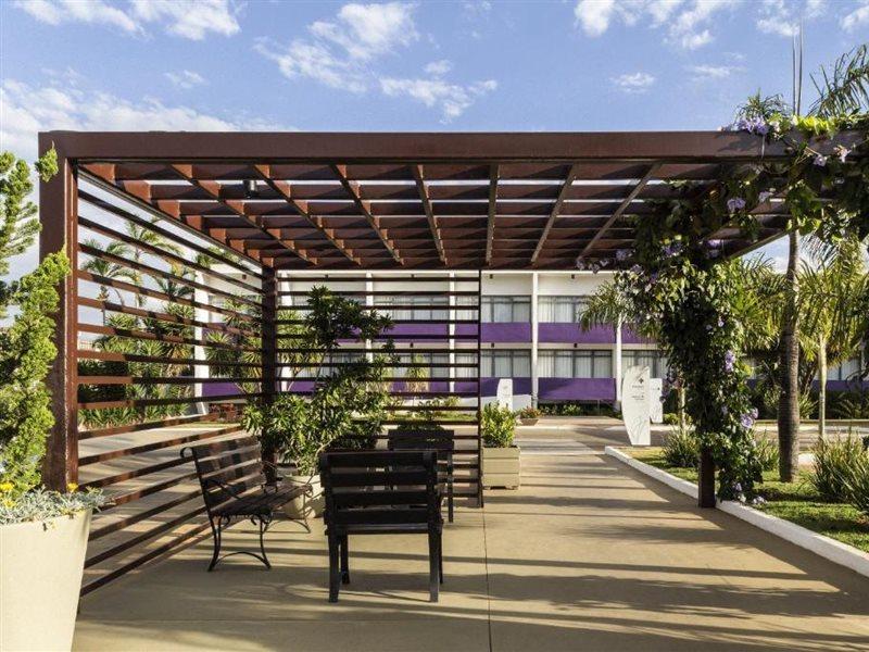 Sia Park Executive Hotel Candangolandia Exterior foto
