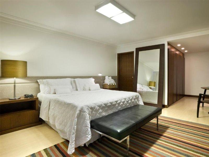 Sia Park Executive Hotel Candangolandia Exterior foto
