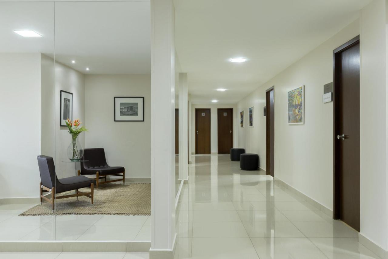 Sia Park Executive Hotel Candangolandia Exterior foto
