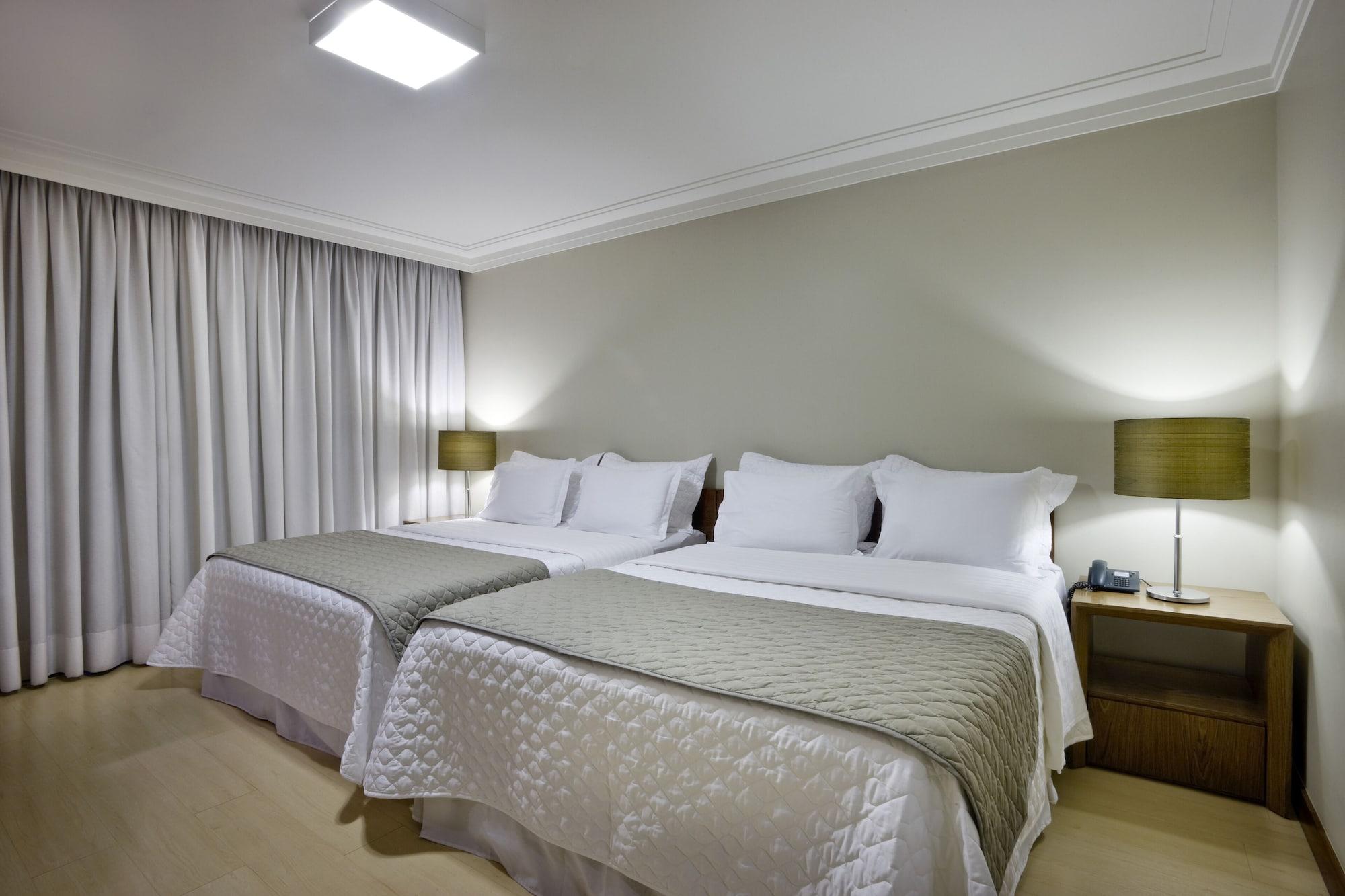 Sia Park Executive Hotel Candangolandia Exterior foto