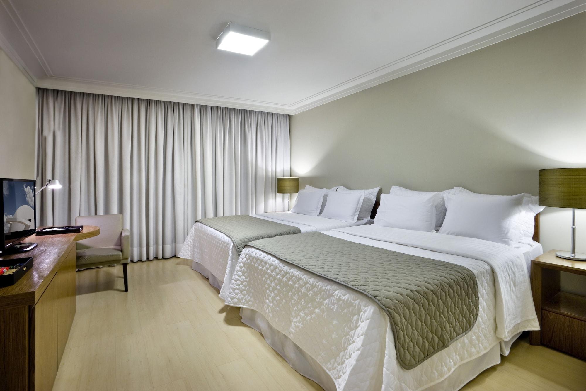 Sia Park Executive Hotel Candangolandia Exterior foto