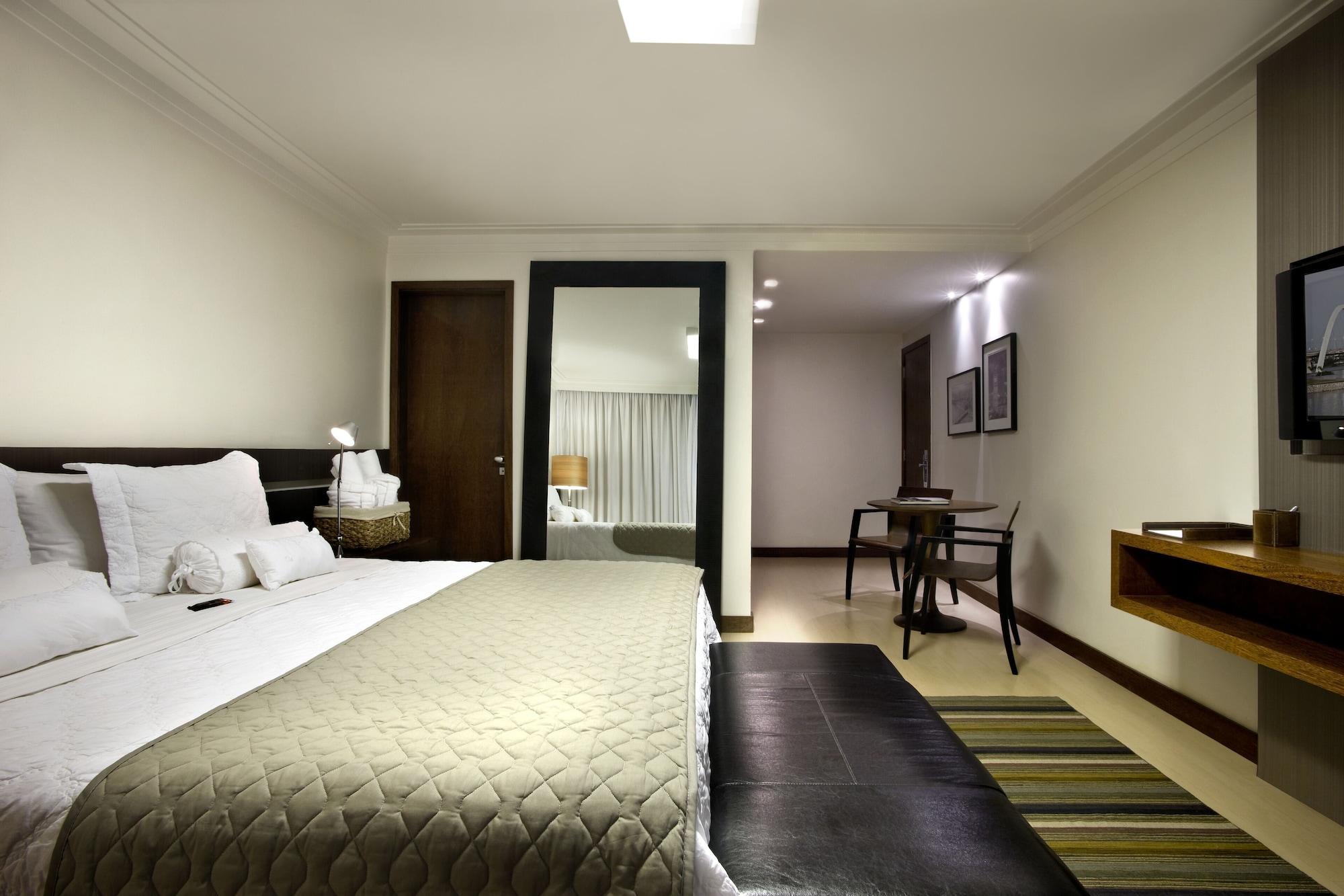Sia Park Executive Hotel Candangolandia Exterior foto