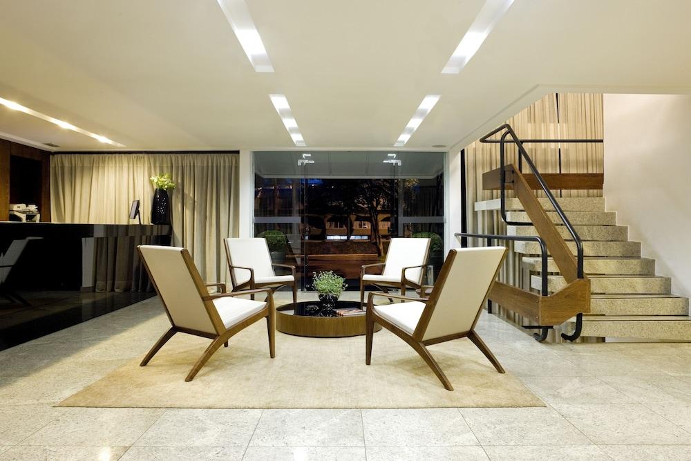 Sia Park Executive Hotel Candangolandia Exterior foto