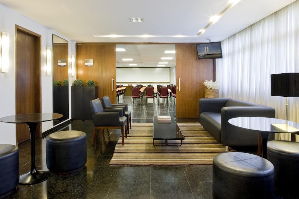 Sia Park Executive Hotel Candangolandia Exterior foto
