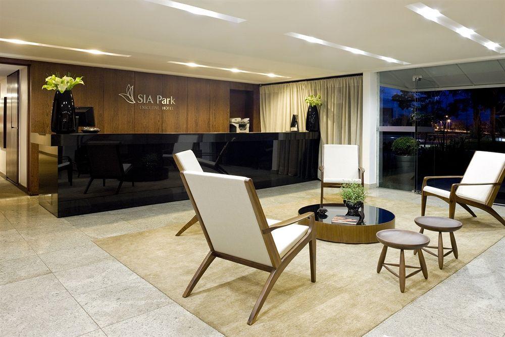 Sia Park Executive Hotel Candangolandia Exterior foto
