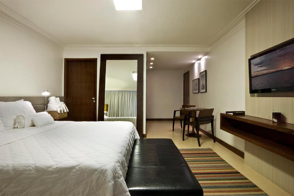 Sia Park Executive Hotel Candangolandia Exterior foto