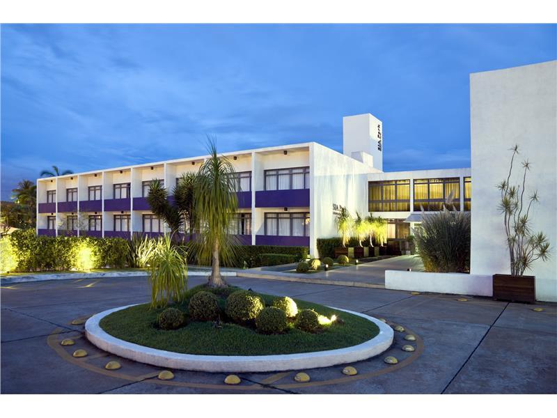 Sia Park Executive Hotel Candangolandia Exterior foto