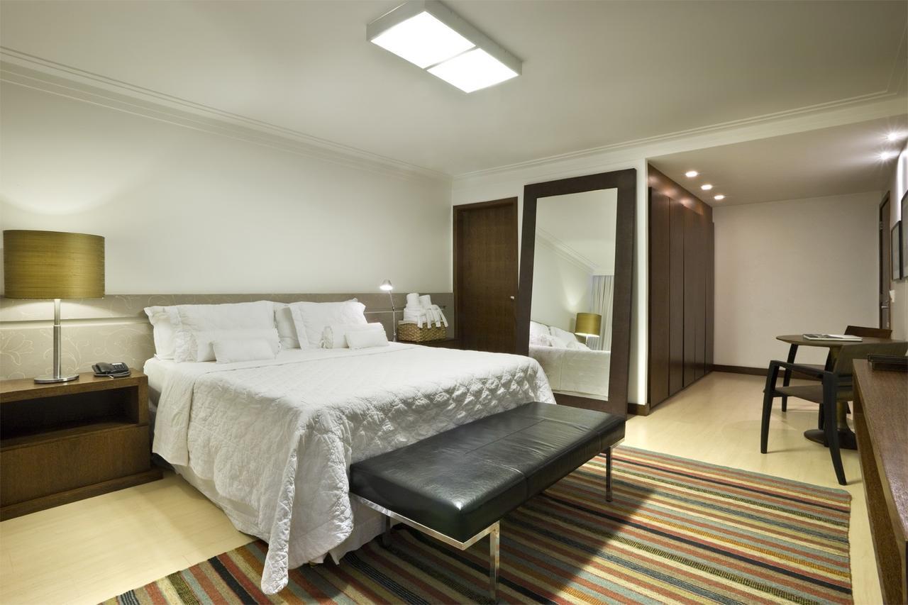 Sia Park Executive Hotel Candangolandia Exterior foto