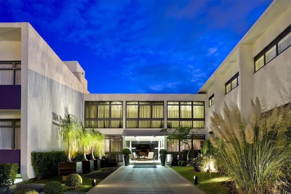 Sia Park Executive Hotel Candangolandia Exterior foto